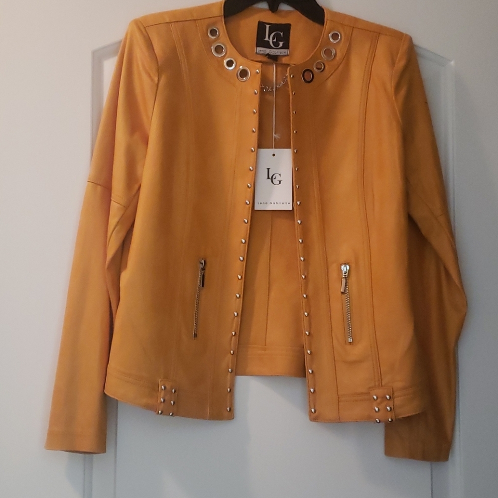 Spring ..summer..early fall jacket